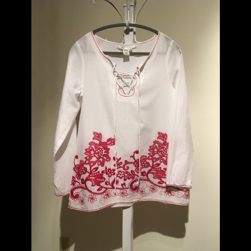 Max studio summer tunic